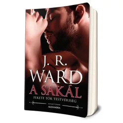   J. R. Ward - A sakál -  fogolytábor - Fekete tőr testvériség 1.