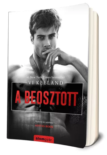 Vi Keeland - A beosztott - Újrakiadás
