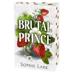   Sophie Lark - Brutal Prince (Alvilági románc 1.) - Éldekorált