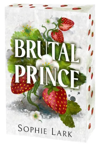 Sophie Lark - Brutal Prince (Alvilági románc 1.) - Éldekorált