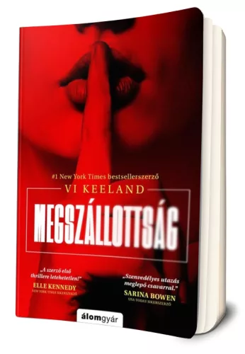Vi Keeland - Megszállottság