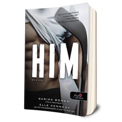 Elle Kennedy, Sarina Bowen - Ez a srác (Him 1.)