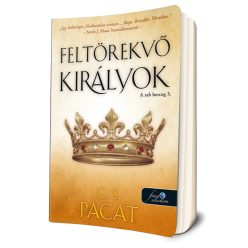 C. S. Pacat - Feltörekvő királyok (Rab herceg 3.)