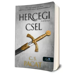 C. S. Pacat - Hercegi csel (Rab herceg 2.)