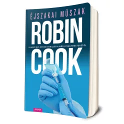 Robin Cook - Éjszakai műszak