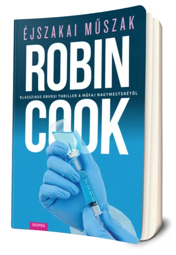 Robin Cook - Éjszakai műszak