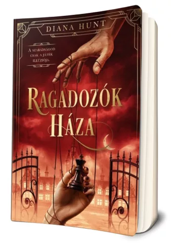 Diana Hunt - Ragadozók háza