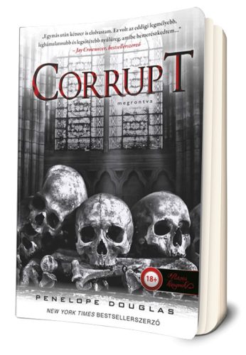 Penelope Douglas - Corrupt - Megrontva - Az Ördög Éjszaka 1.