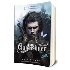 Callie Hart - Quicksilver (Tündék és Alkímisa 1.)
