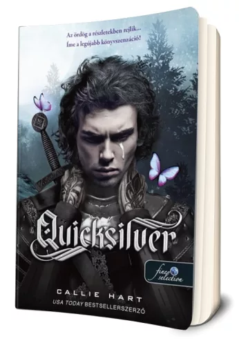 Callie Hart - Quicksilver (Tündék és Alkímisa 1.)
