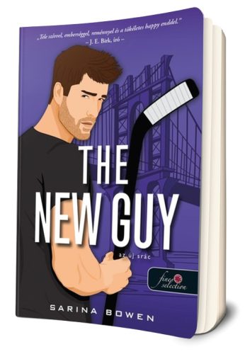 Sarina Bowen - The New Gay - Az új srác