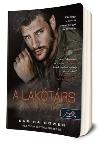 Sarina Bowen - A lakótárs