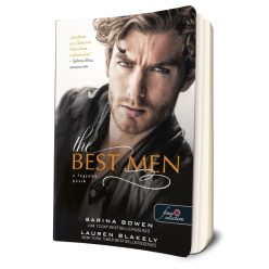   Lauren Blakely, Sarina Bowen - The Best Men - A legjobb pasik