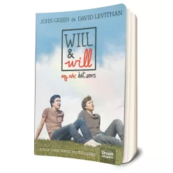   David Levithan, John Green - Will & Will - Egy név, két sors