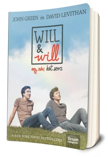 David Levithan, John Green - Will & Will - Egy név, két sors
