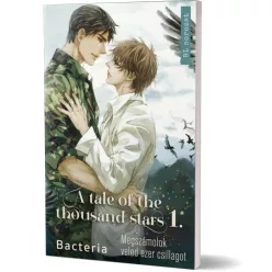   Bacteria - A tale of the thousand stars 1. - Megszámolok veled ezer csillagot 1.
