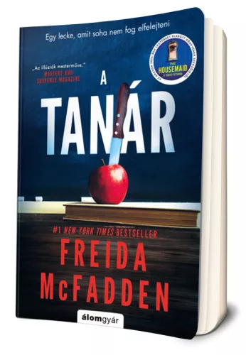 Freida McFadden - A tanár