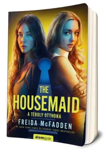 Freida McFadden - A téboly otthona - Millie Calloway 1.