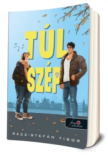Rácz-Stefán Tibor - Túl szép
