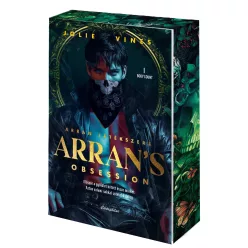   Jolie Vines - Arran's Obsession - Arran játékszere - éldekorált