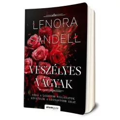 Leona Sandell - Veszélyes vágyak