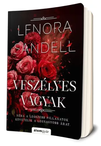 Leona Sandell - Veszélyes vágyak
