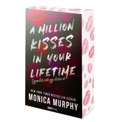   Monica Murphy - A Million Kisses in Your Lifetime - Egymillió csók egy életen át
