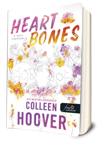 Colleen Hoover - Hearts Bones - A szív csontjai