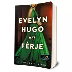 Taylor Jenkins Reid - Evelyn Hugo hét férje
