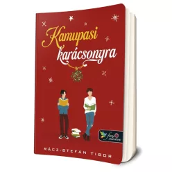 Rácz-Stefán Tibor - Kamupasi karácsonyra