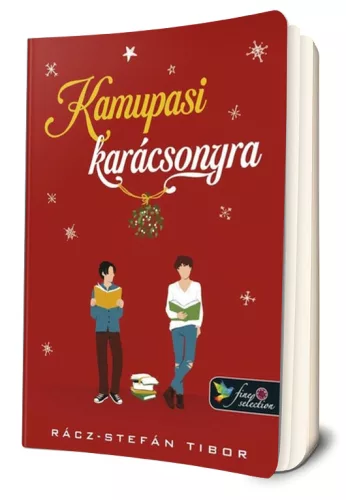 Rácz-Stefán Tibor - Kamupasi karácsonyra