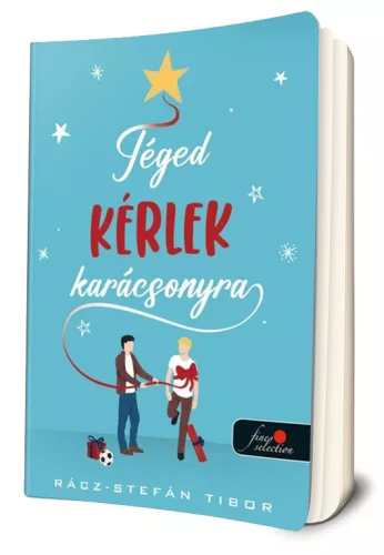 Rácz-Stefán Tibor - Téged kérlek karácsonyra