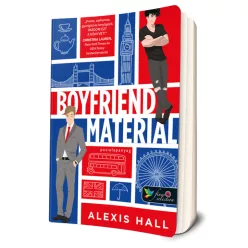 Alexis Hall - Boyfriend Material - Pasialapanyag