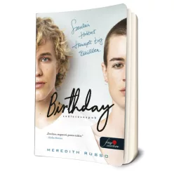 Meredith Russo - Birthday - Születésnapok