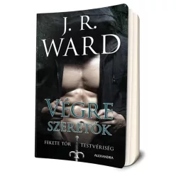   J. R. Ward - Végre szeretők - Fekete tőr testvériség 11.