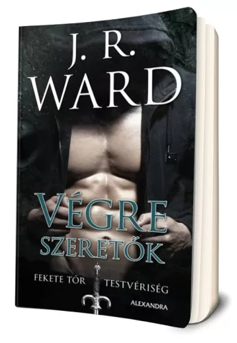 J. R. Ward - Végre szeretők - Fekete tőr testvériség 11.