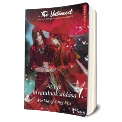Mo Xiang Tong Xiu - Az égi hivatalnok áldása 1.