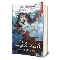 Mo Xiang Tong Xiu - Az égi hivatalnok áldása 3.