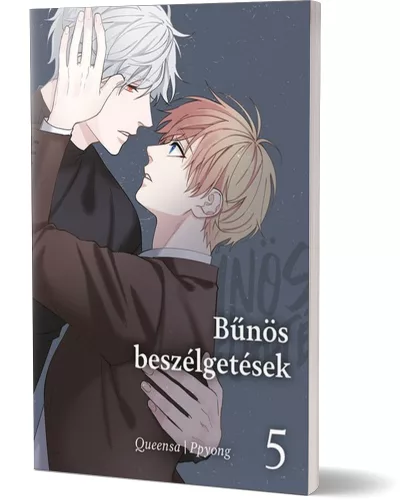 Queensa, Ppyong - Bűnös beszélgetések 5. - képregény