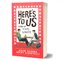 Adam Silvera, Becky Albertalli - Here