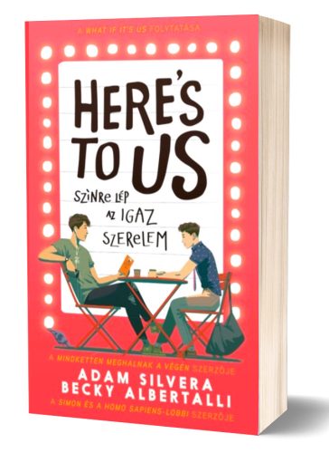 Adam Silvera, Becky Albertalli - Here