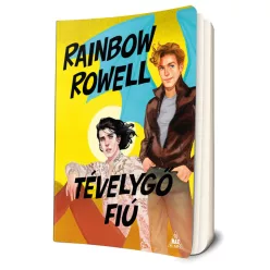 Rainbow Rowell - Tévelygő fiú (Simon Snow 2.)