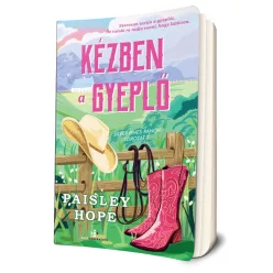 Paisley Hope - Kézben a gyeplő