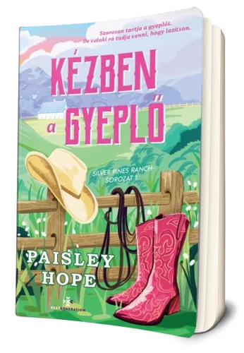 Paisley Hope - Kézben a gyeplő