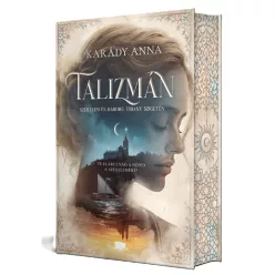 Karády Anna - Talizmán - éldekorált