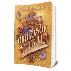   Jennifer Lynn Barnes - Örökösök titkai (Örökösök viadala)