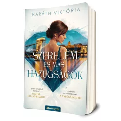Baráth Viktória - Szerelem és más hazugságok