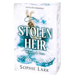   Sophie Lark - Stolen Heir (Alvilági románc 2.) - Éldekorált