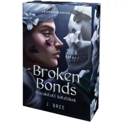   J. Bree -  Broken Bonds - Elszakított kötelékek (1.) - Éldekorált