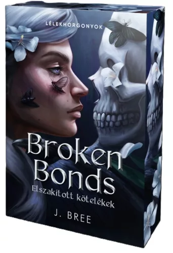 J. Bree -  Broken Bonds - Elszakított kötelékek (1.) - Éldekorált